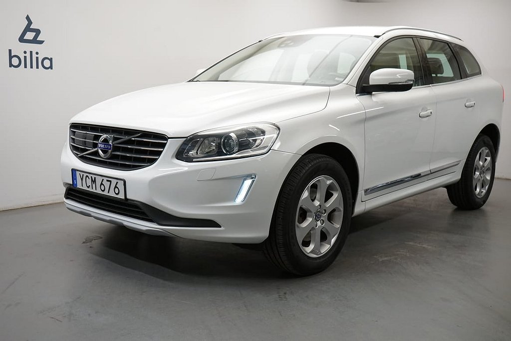 Volvo XC60 D4 AWD Summum Business E