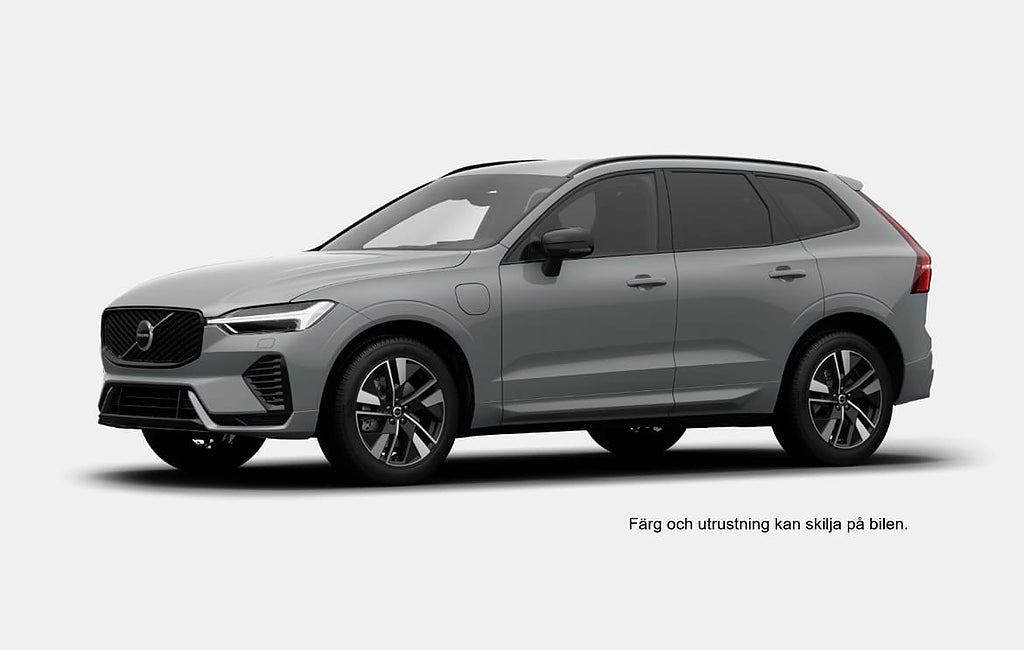Volvo XC60 T6 Plus Dark Nordic Edition