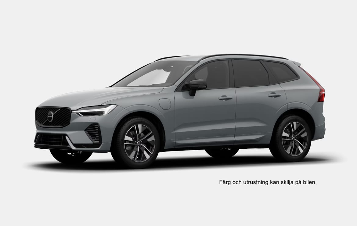 Volvo XC60 T6 Plus Dark Nordic Edition 2027, photo 6/31