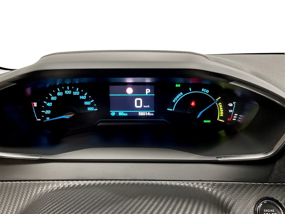Bild på Peugeot E-208 Active 50kWh 136hk Aut - CARPLAY,P-SENSOR BAK
