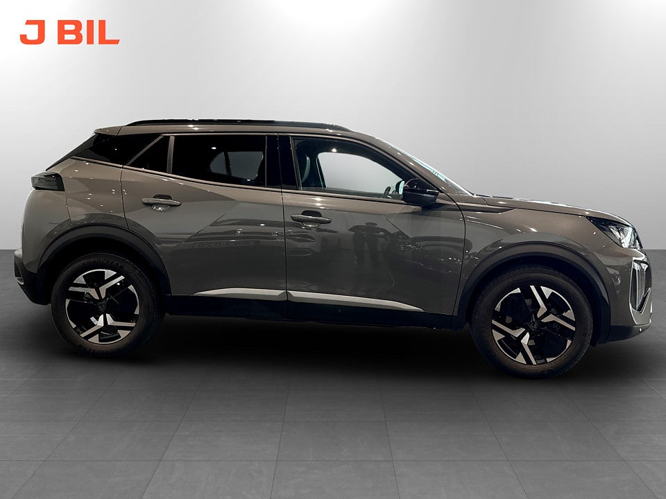 Bild på Peugeot 2008 Limited Edition 1.2 PT 130hk DRAGKROK