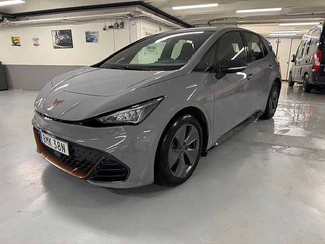 Cupra Born 58