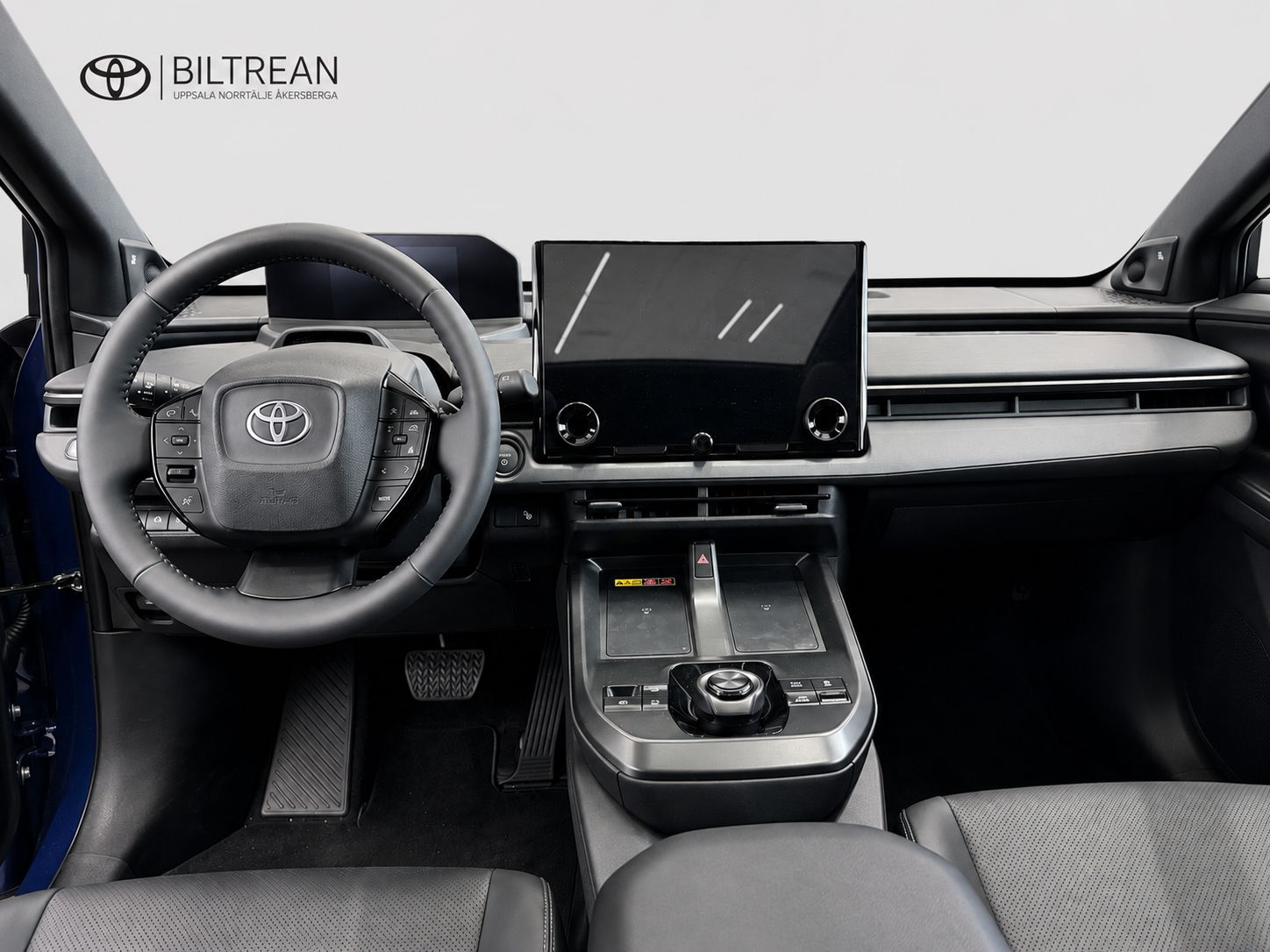 Toyota bZ4X TOURING (KOMBI/SUV) 2026, photo 6/42