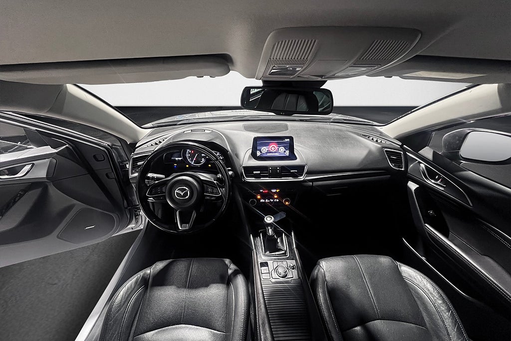 Mazda 3 Sport 2.0 SKY OPTIMUM SKINN NAV BOSE 2018