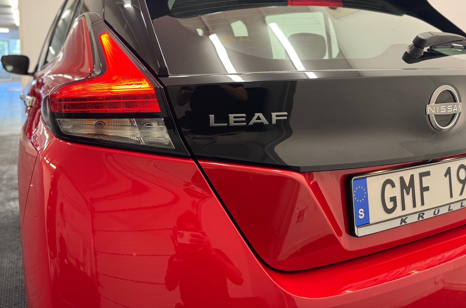 Nissan Leaf e+ 2023, bild 6/10