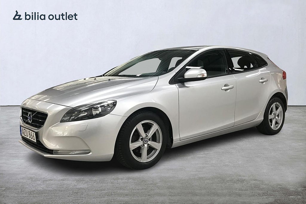 Volvo V40 D2 Your Kinetic 115hk P-värm PDC KamremBytt