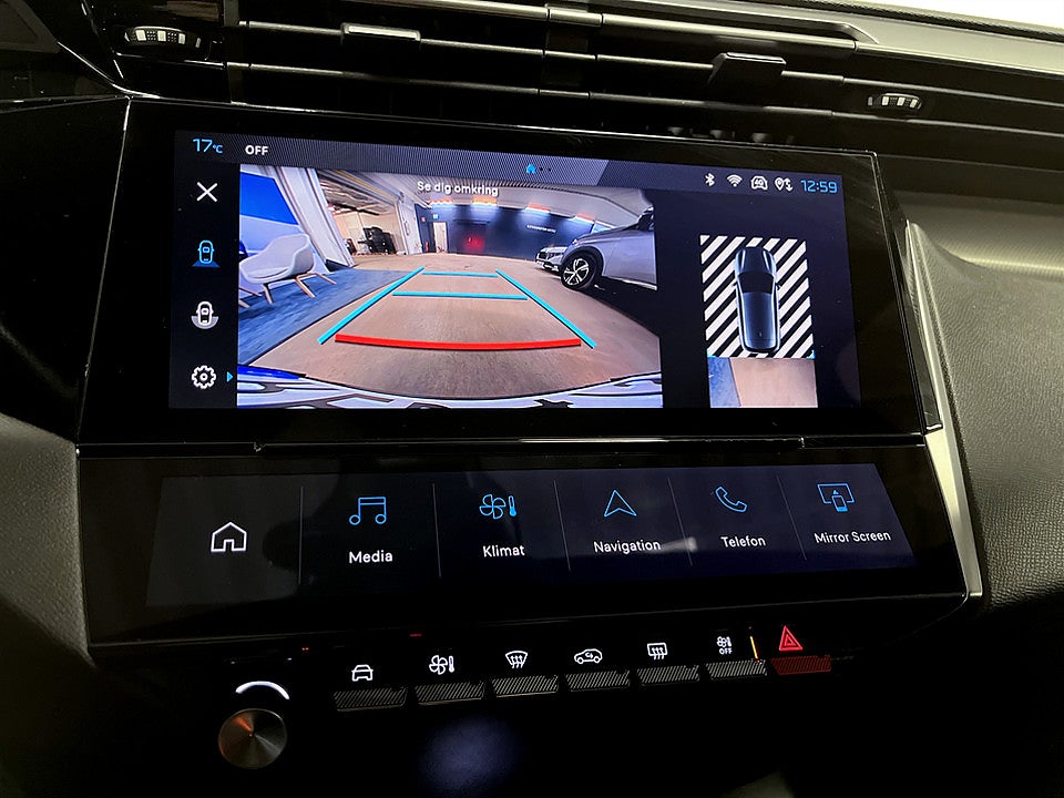 Bild på Peugeot 308 5D GT PHEV 225hk Aut B-KAMERA CARPLAY