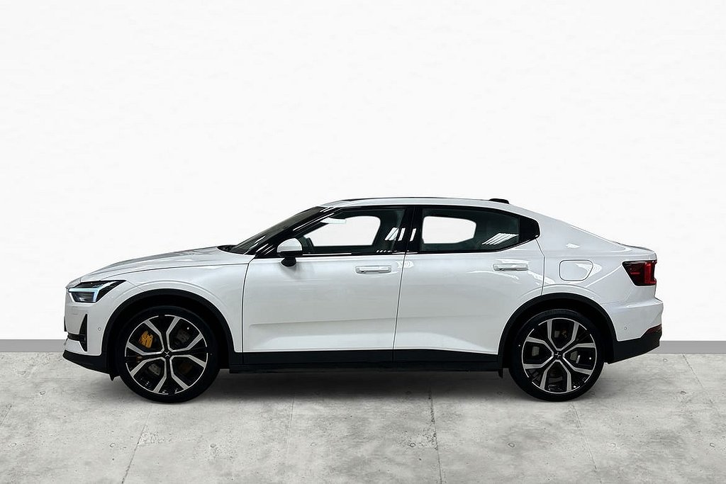 Polestar 2 Long Range Dual Motor 78kWh Plus Pilot