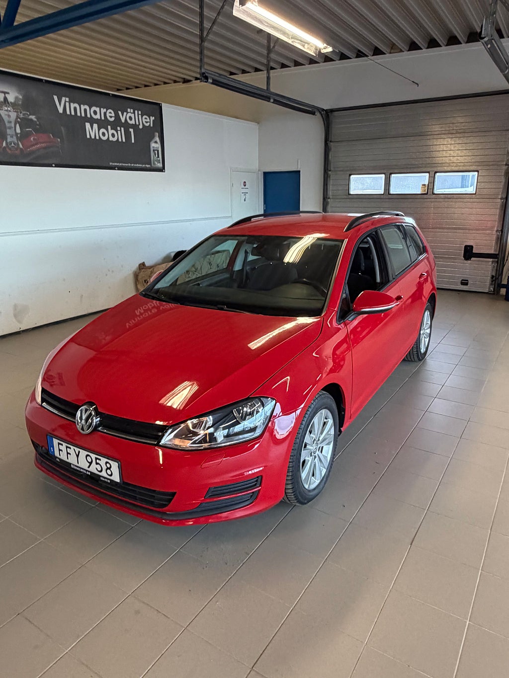 Volkswagen Golf Sportscombi 1.6 TDI 4Motion 