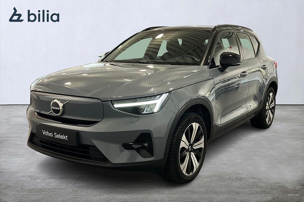 Volvo XC40 Recharge Plus