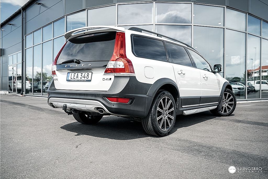 Volvo XC70 D4 AWD Dynamic Sport 181hk / Drag / Kamrem bytt