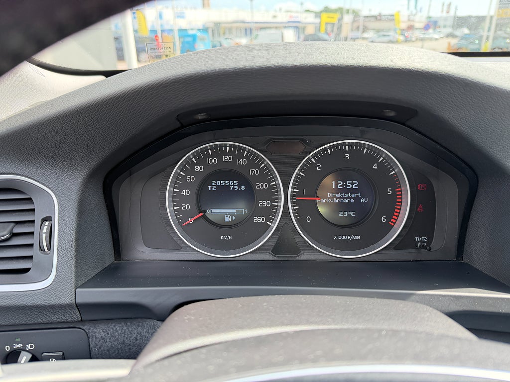 Volvo V60 D3 Momentum 163 hk