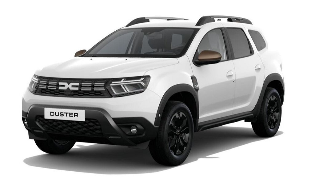 Dacia Duster PhII 4x4 1,3 TCe 150 Extreme Privatleasing 4380/36mån