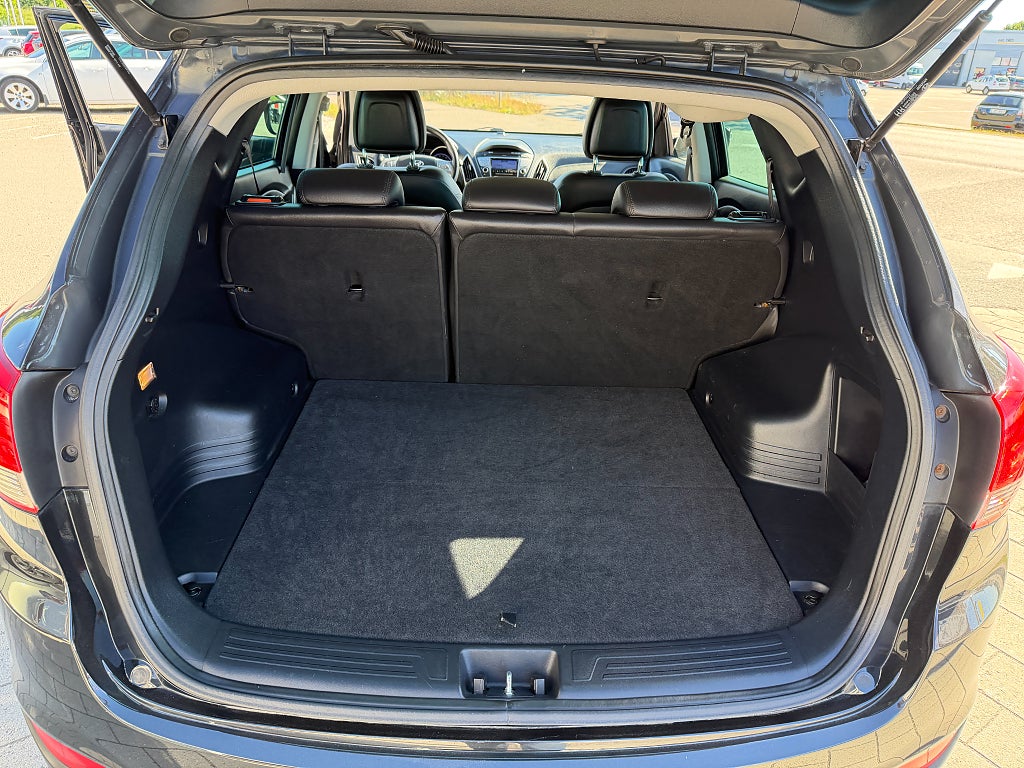 Hyundai ix35 2.0 163hk