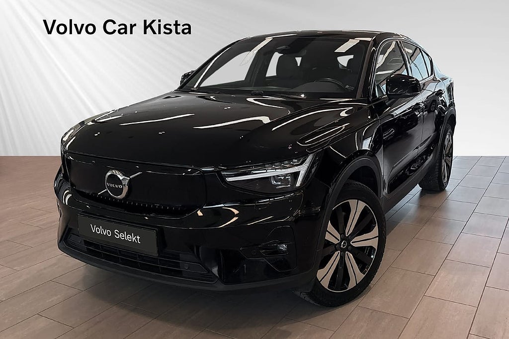 Volvo C40 Recharge Single Motor Plus Edition Panorama B-Kam