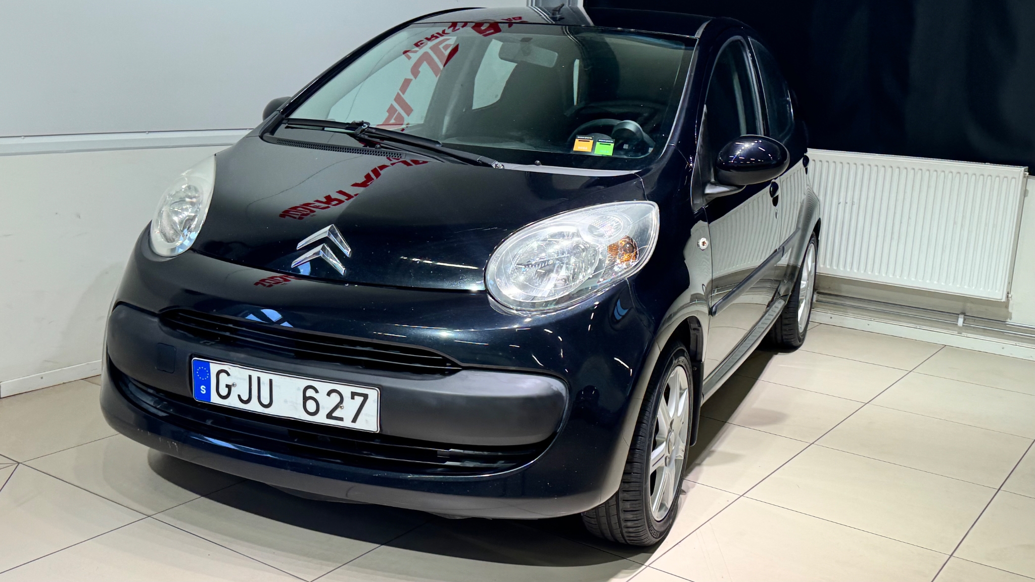 Citroen C1 5-dörrar 2008, bild 4/37