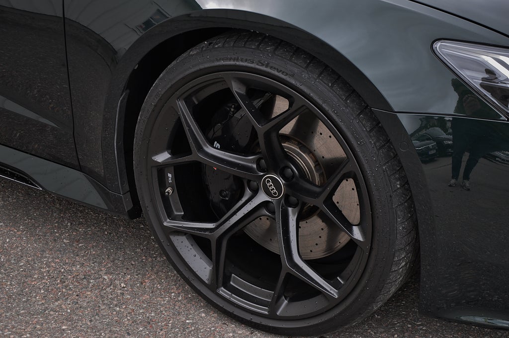 Audi RS7 2024 - miniatyr 17