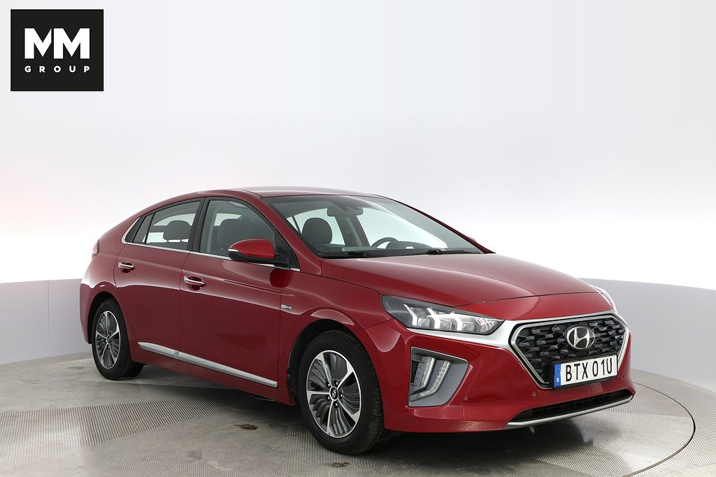 Hyundai IONIQ Plug-in 1.6 + 8.9 kWh DCT Premium