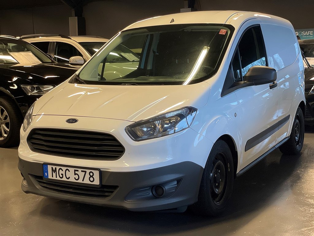 Ford Transit Courier 1.5 TDCi Manuell, 75hk