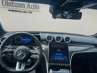 Kombi Mercedes-Benz C 4 av 9