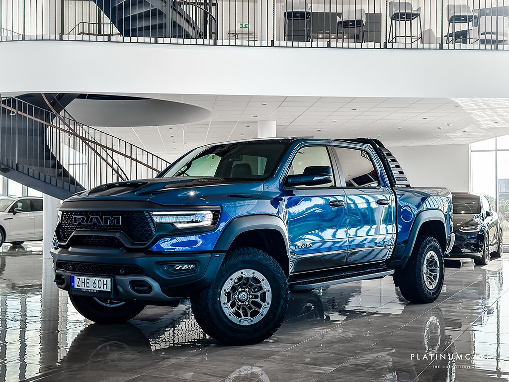 Dodge RAM TRX FINAL EDITION 711hk 2024 / UNIK / LEASEBAR