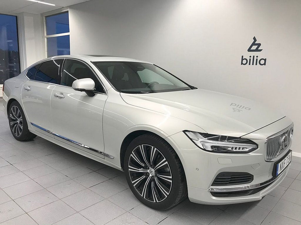 Volvo S90 Recharge T8 Inscription