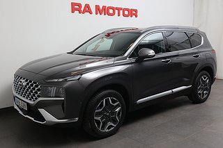 SUV Hyundai Santa Fe 1 av 19