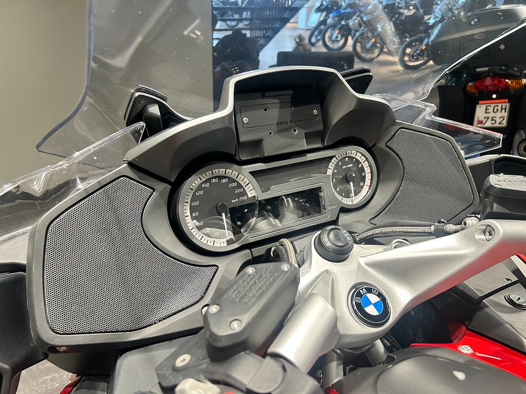 BMW R1250RT 3,45%/Comfort/Touring/Dynamic/Audio/Toppbox