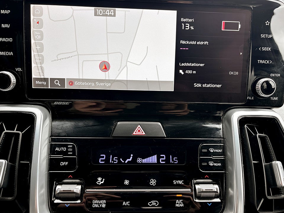 Bild på Kia Sorento Advance Plus PHEV 265hk Aut AWD APP-STYRD MOTORVÄRMERE