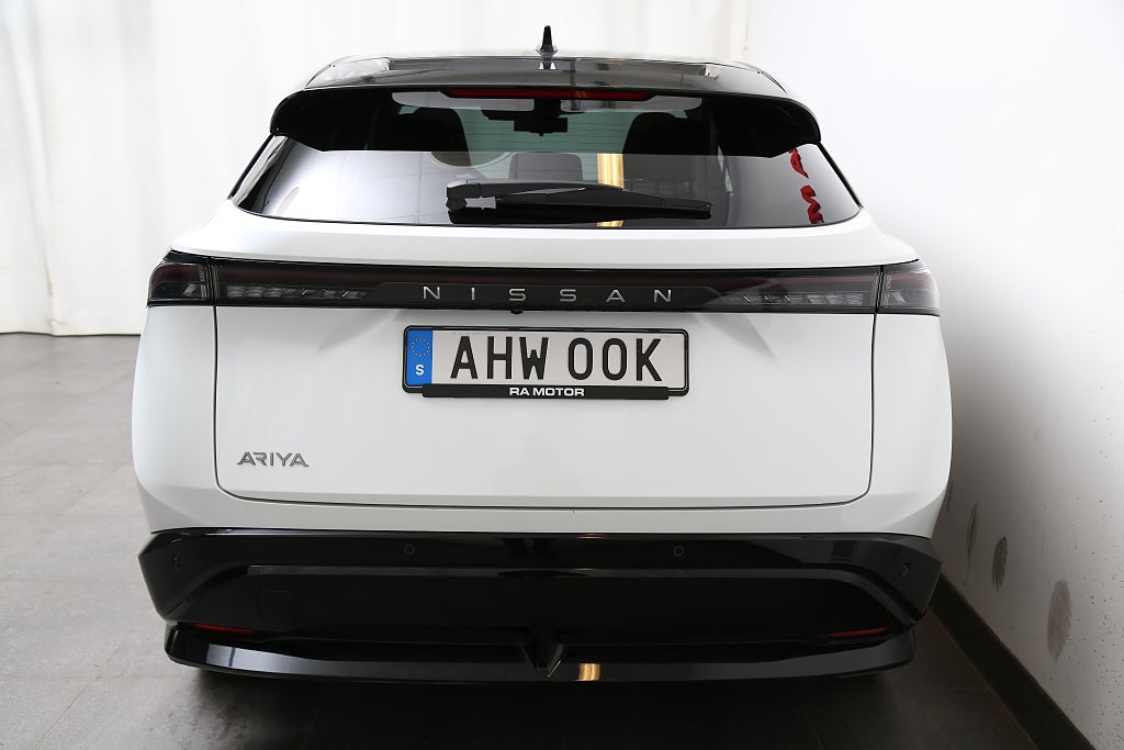 Nissan Ariya 87 kWh Evolve 22kW 360° Kamera Navi HuD Panorama