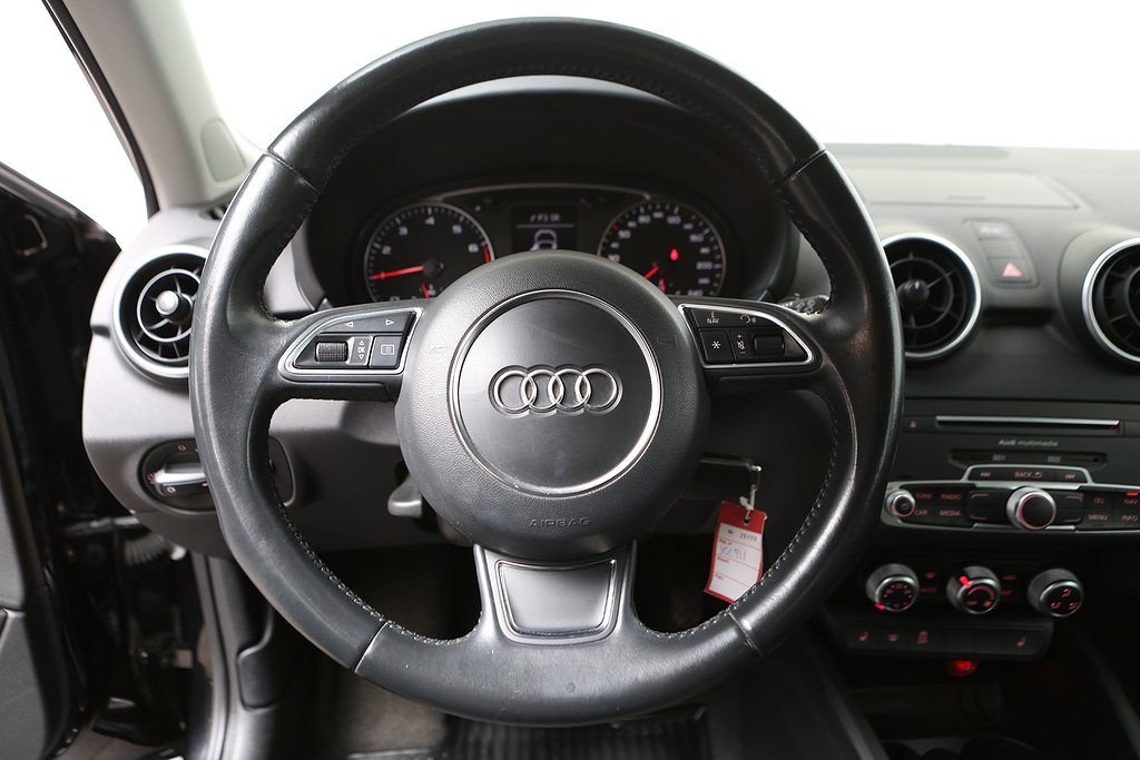 Audi A1 1,0 TFSI Sport Edition Sportback Navi Motorvärmare 2016