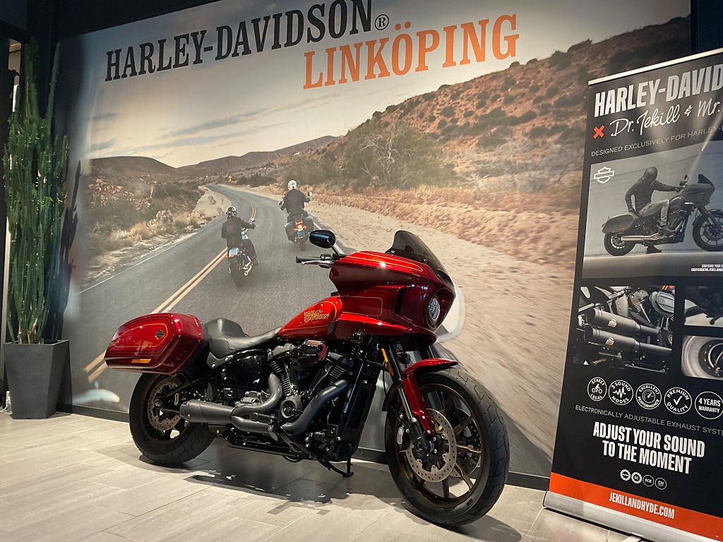 Harley-Davidson LowRider ST El Diablo El diablo 