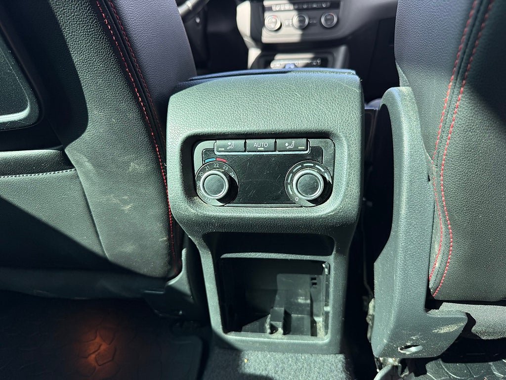 Seat Alhambra 2.0 TDI 4Drive FR-Line Drag Kamera 7-sits Värmare miniatyr 12