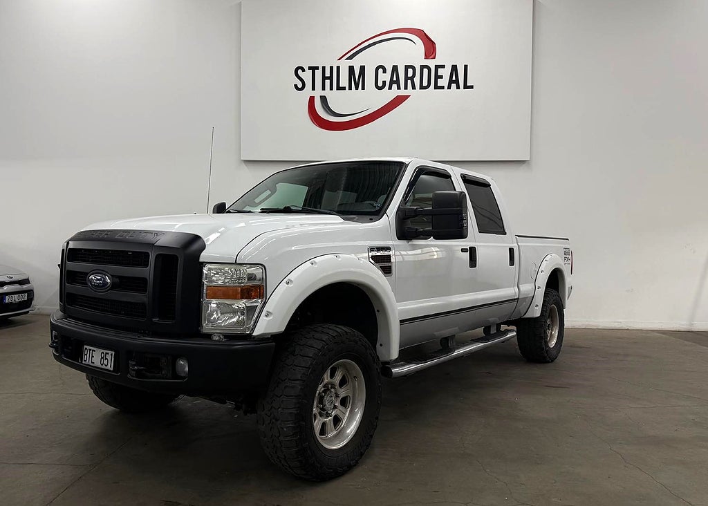 Ford F-250 Crew Cab 6.4 V8 Power Stoke 4x4 LARIAT T.LUCKA,MOMS