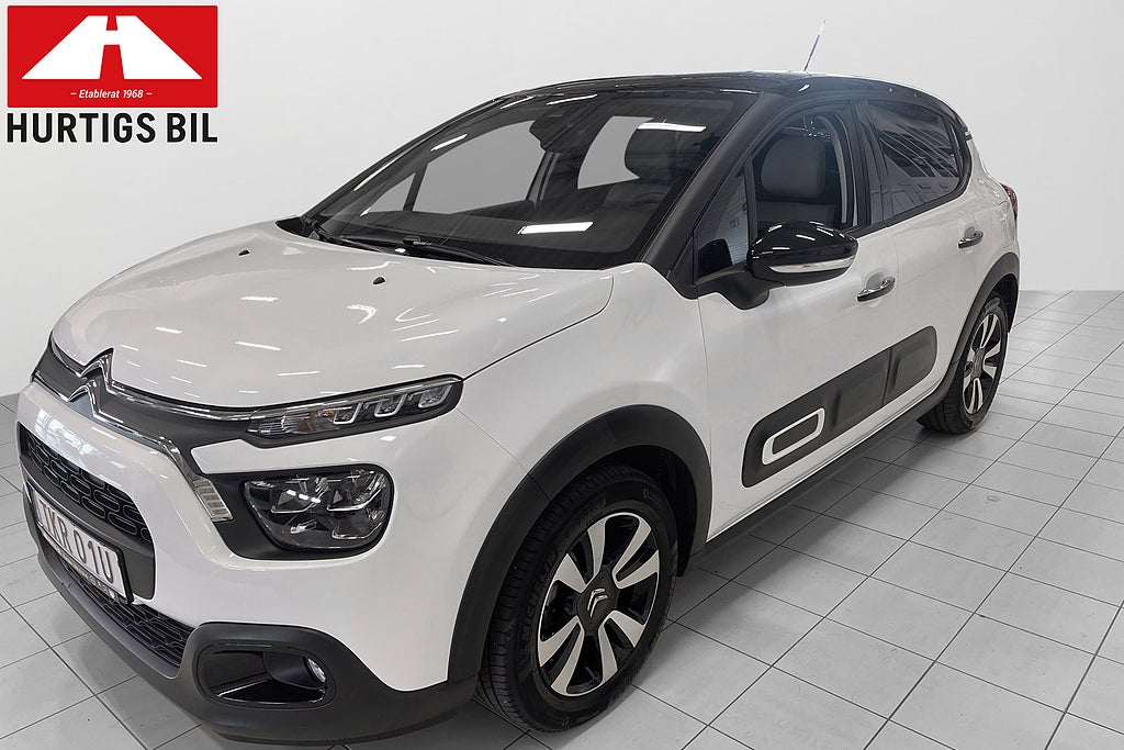 Citroën C3 1.2 PureTech 83 Euro 6/Shine/