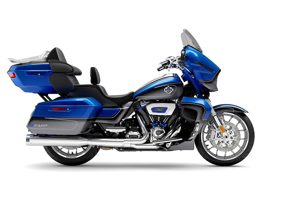 Harley-Davidson Street Glide CVO Limited 121 VVT " BOKA " 