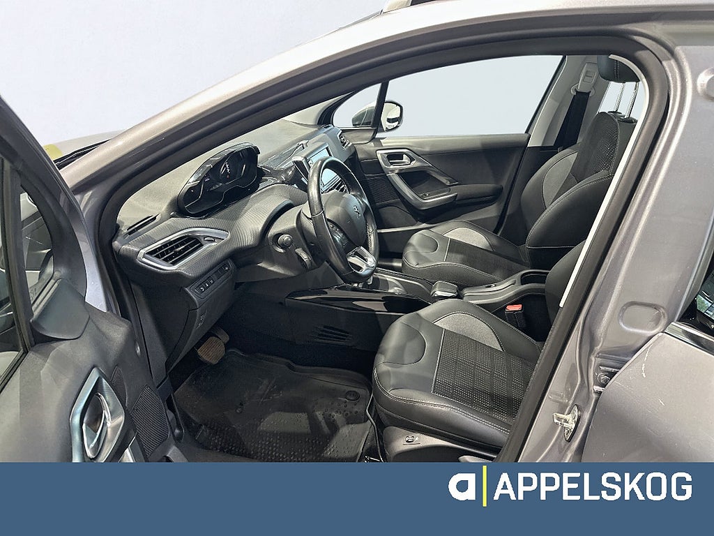 Peugeot 2008 Allure PT 110 AUT PANO |RÄNTA 3,99%|V-HJUL INGÅR| thumbnail