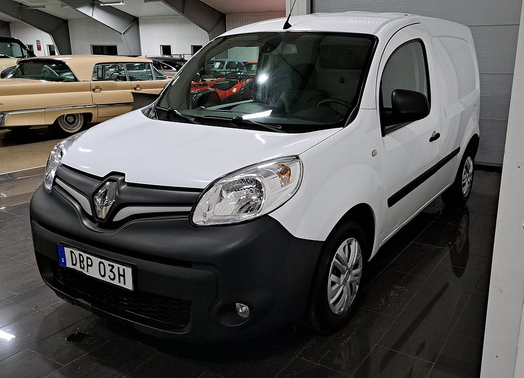 Renault Kangoo 2021 - miniatyr 3