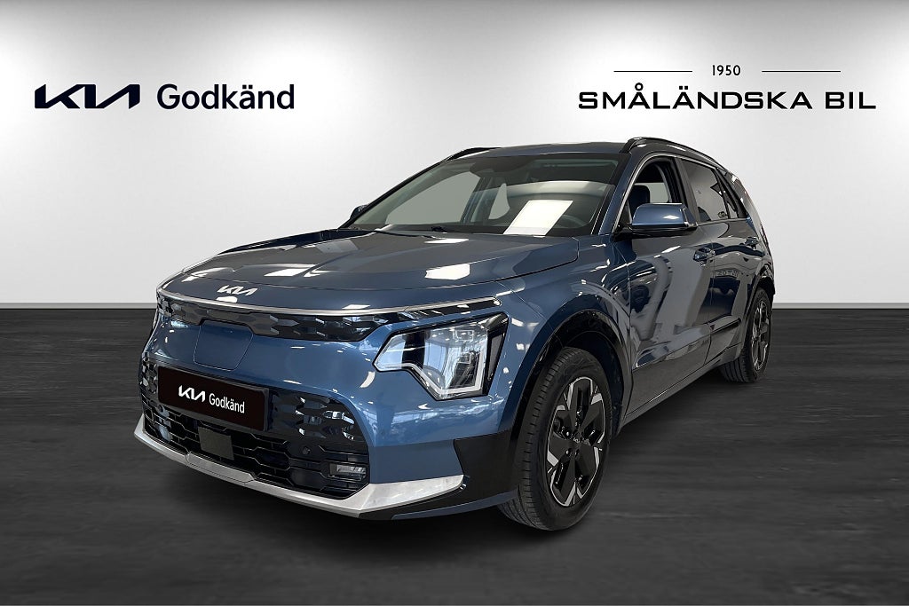 Kia Niro EV Advance Euro 6