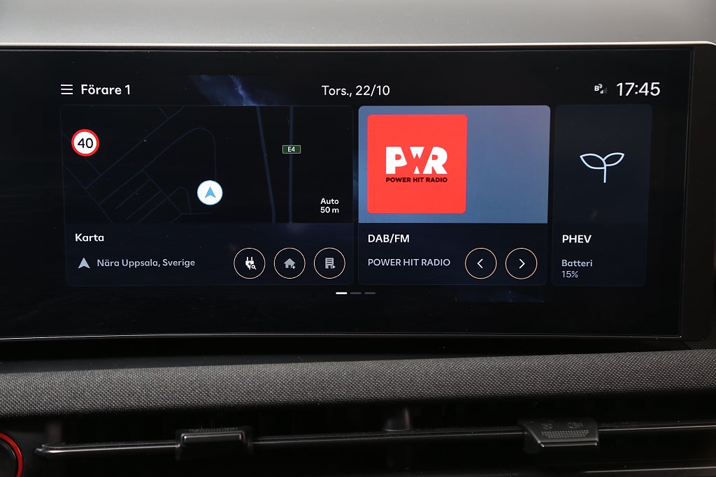 Hyundai Tucson Plug-in Hybrid 1,6T 252hk 4WD N Line 360° I Tech Pack 2025