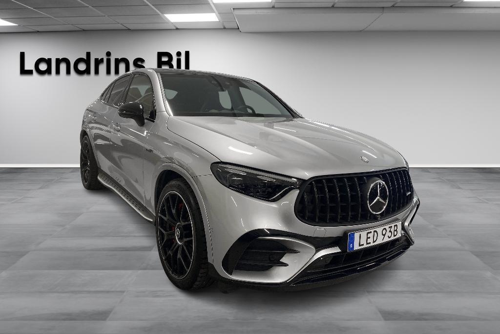 Mercedes-Benz GLC 2024, bild 3/31