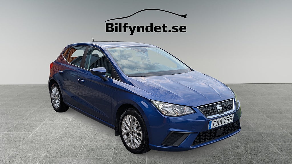 Seat Ibiza SEAT 1.0 TSI Manuell Euro 6