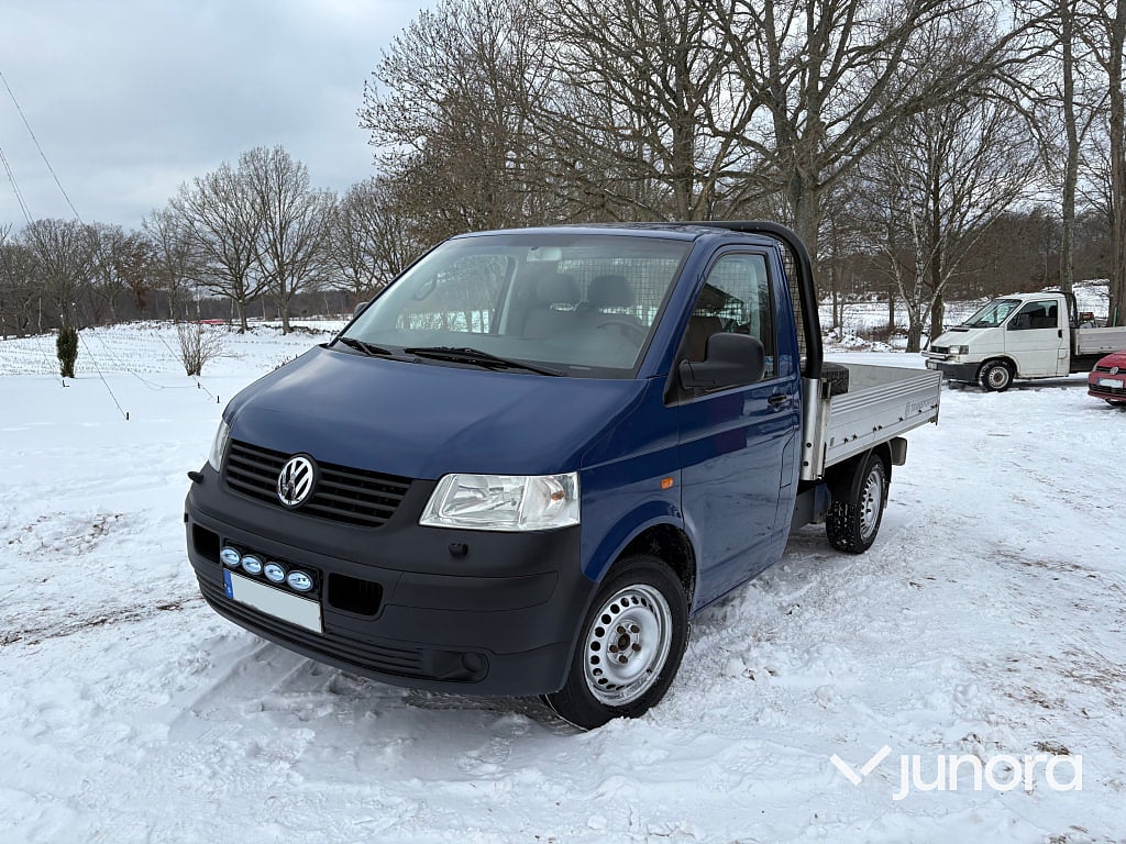 Volkswagen Transporter Chassi Platform T28 1.9 TDI 8v Euro 3