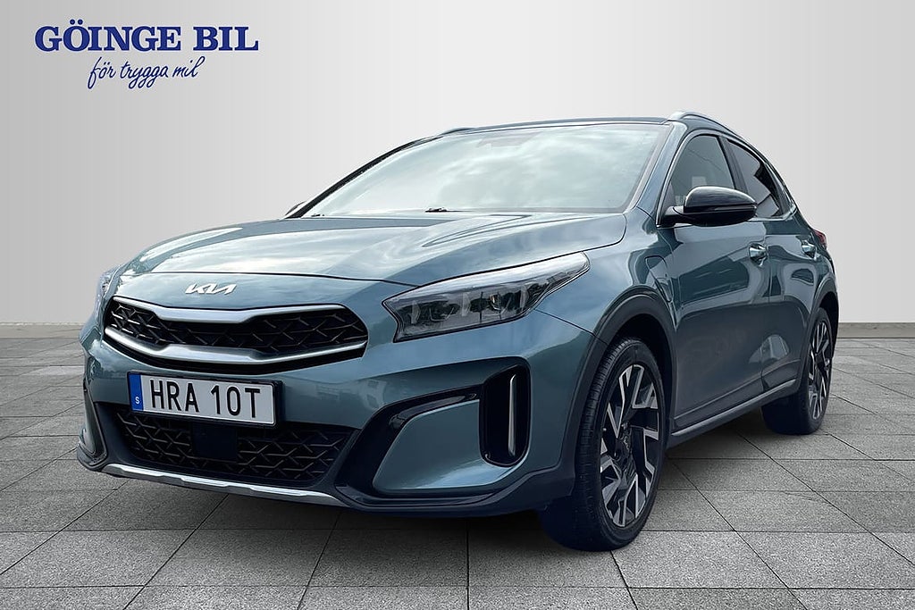 Kia Xceed Plug-in Hybrid DCT 141hk Advance Plus Säljs nys...