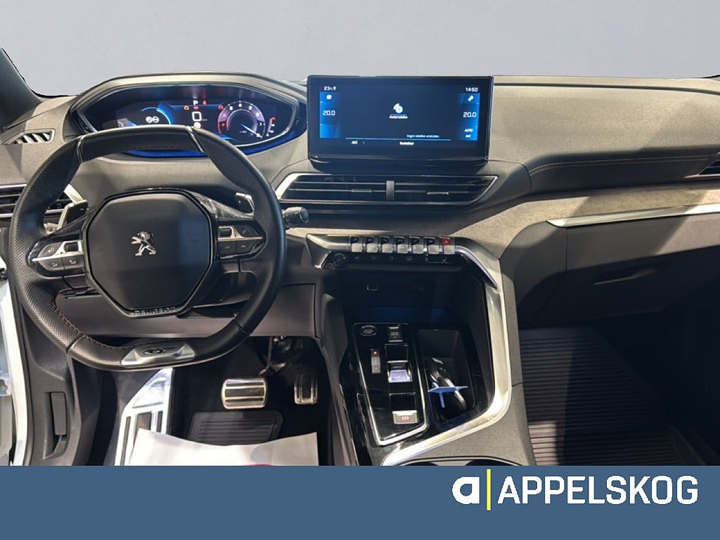 Bild på Peugeot 3008 GT PureTech AUT |RÄNTA 3,99%|V-HJUL INGÅR|