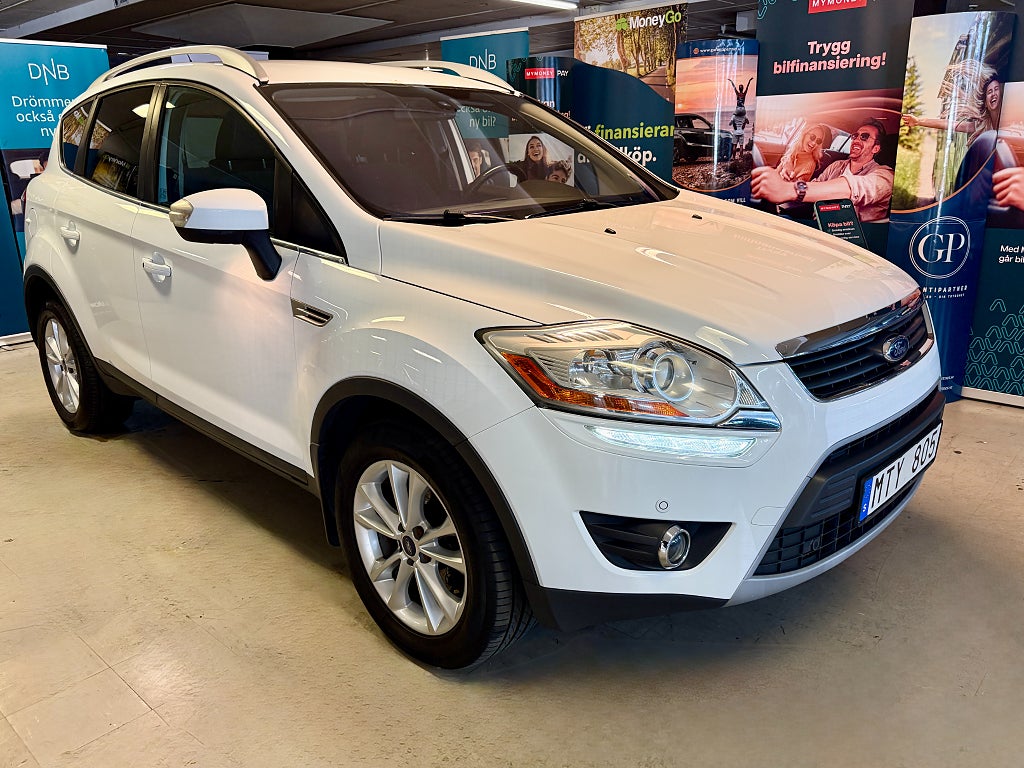 Ford Kuga 2.0 (163hk) TDCi AWD*800kr/mån*Titanium*
