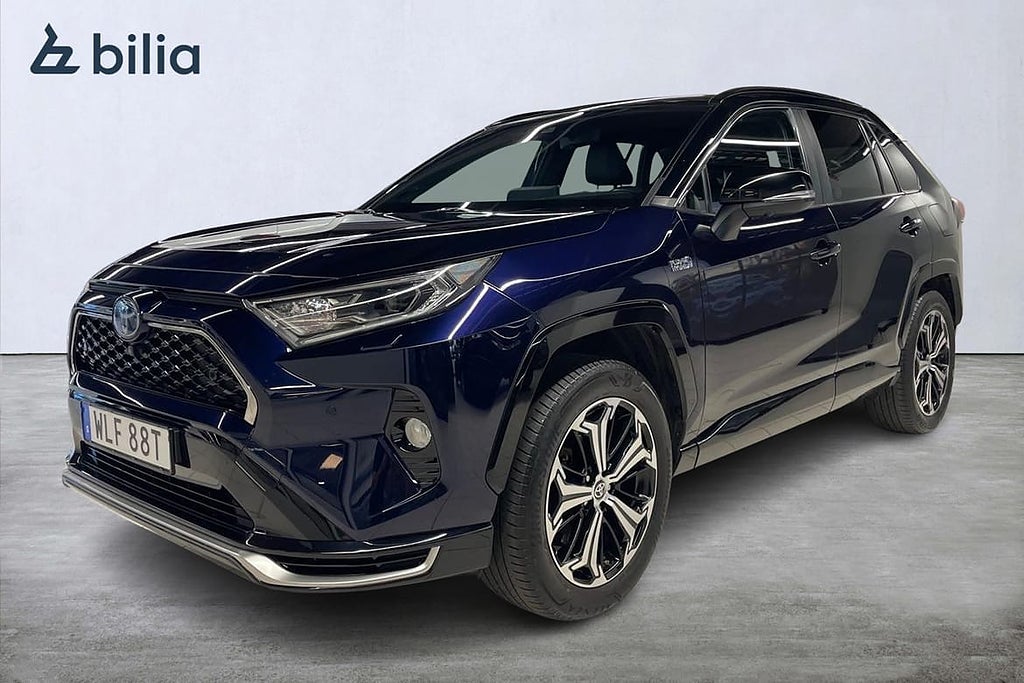 Toyota RAV4 Plug-in Hybrid Style Premiumpaket JBL DRAG