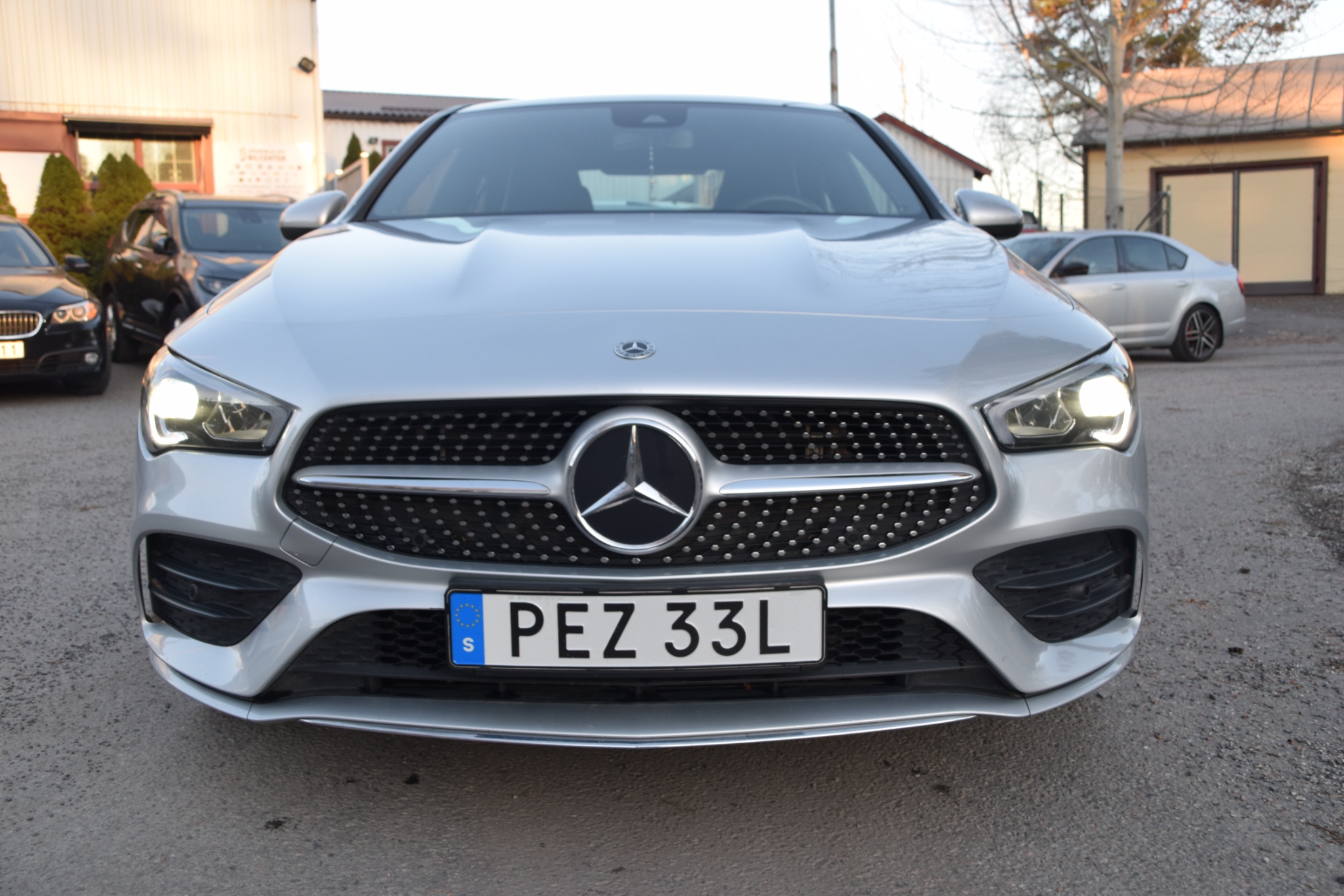 Mercedes-Benz CLA 2021, bild 2/45