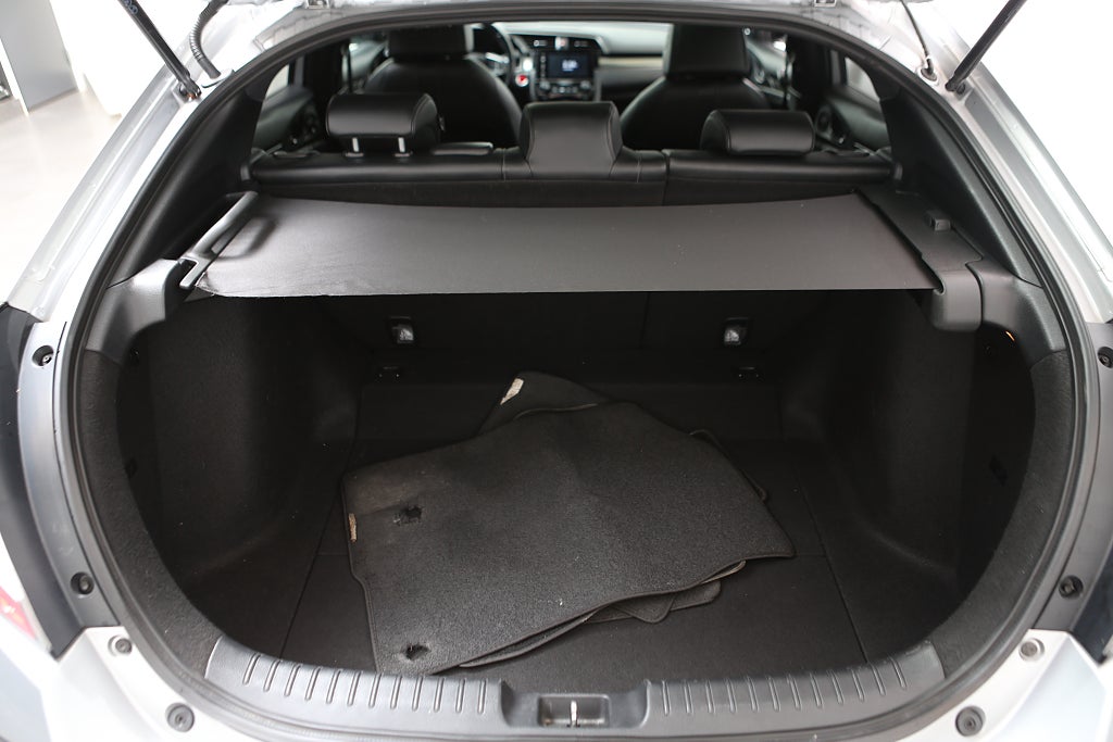 Honda Civic 1,5 i-VTEC Turbo Aut Prestige Skinn Pano Motorv