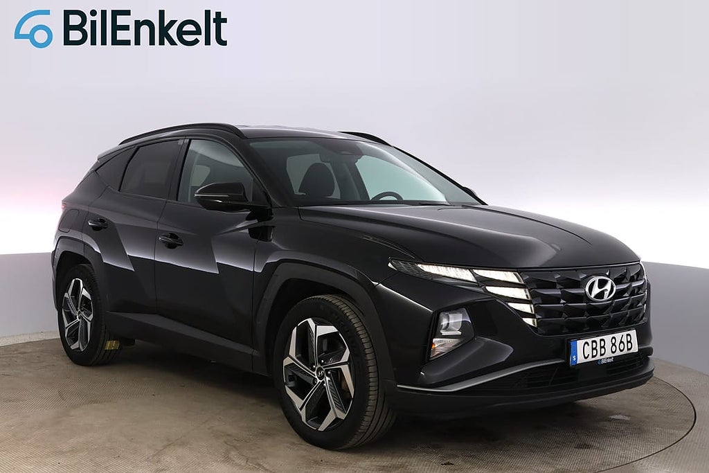 Hyundai Tucson PHEV 4WD Essential Cockpit Kamera Navi